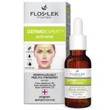 Нормалізуючий кислотний пілінг Flos-Lek Dermo Expert Anti Acne