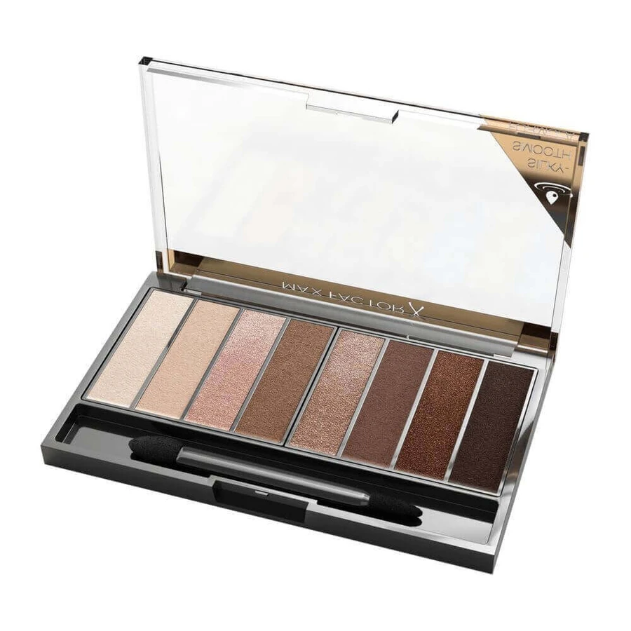 Max Factor Masterpiece Nude Eyeshadow Palette 01 Cappuccino Nudes, 6,5 г: ціни та характеристики