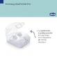 Силіконові накладки для сосок Chicco Small (SM), 2 шт