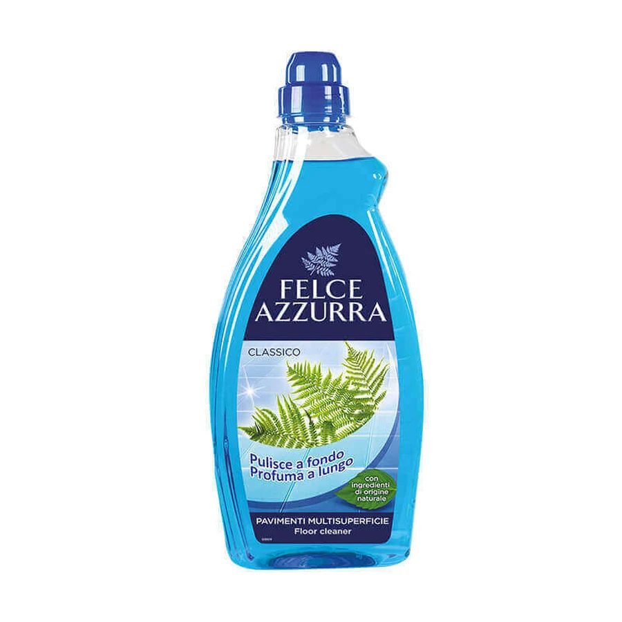 Засіб для миття підлоги Felce Azzurra Classic, 1 л: ціни та характеристики