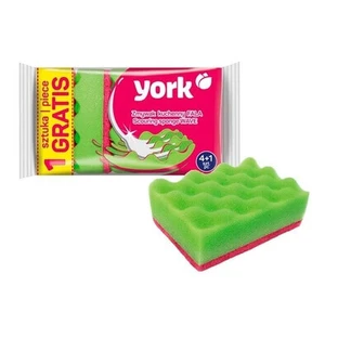 York, Кухонна мочалка FALA, 4+1 шт
