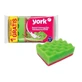 York, Кухонна мочалка FALA, 4+1 шт