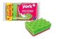 York, Кухонна мочалка FALA, 4+1 шт