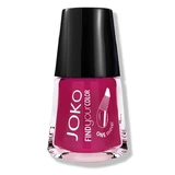 Joko Find Your Color Виниловый лак 118 Frozen Raspberris, 10 мл