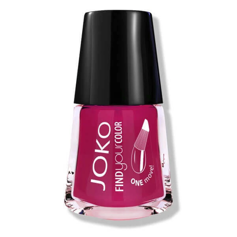 Joko Find Your Color Виниловый лак 118 Frozen Raspberris, 10 мл: цены и характеристики