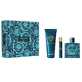 Набор духов Versace Eros, 100 мл + гель для душа, 150 мл + духи, 10 мл