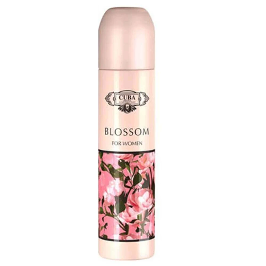 Cuba Original Cuba Blossom Eau de Parfum, 100 мл: цены и характеристики