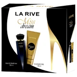La Rive Miss Dream For Woman Set Eau de Parfum 100ml + el shower 100ml