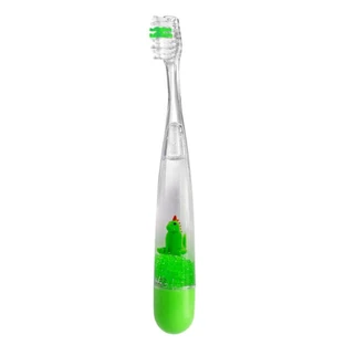 Зубная щетка Dr. Scott Health &amp; Fun Crystal с таймером, 1 шт.