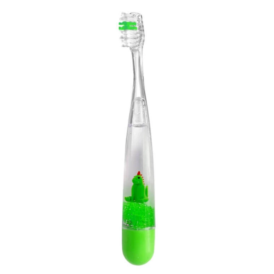 Зубная щетка Dr. Scott Health &amp; Fun Crystal с таймером, 1 шт.: цены и характеристики