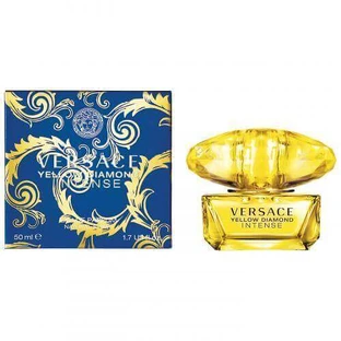 Парфумована вода Versace Yellow Diamond Intense, 50 мл