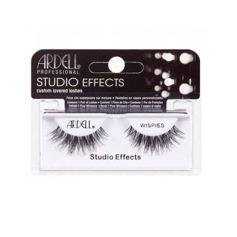 Накладні вії Ardell Studio Effects Wispies: ціни та характеристики