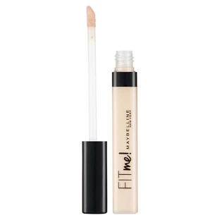 Maybelline Fit Me Concealer Жидкий консилер 05 Слоновая кость, 6,8 мл