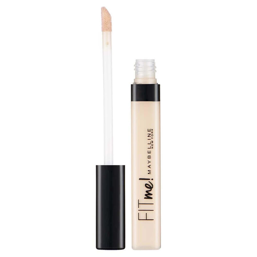 Maybelline Fit Me Concealer Жидкий консилер 05 Слоновая кость, 6,8 мл: цены и характеристики