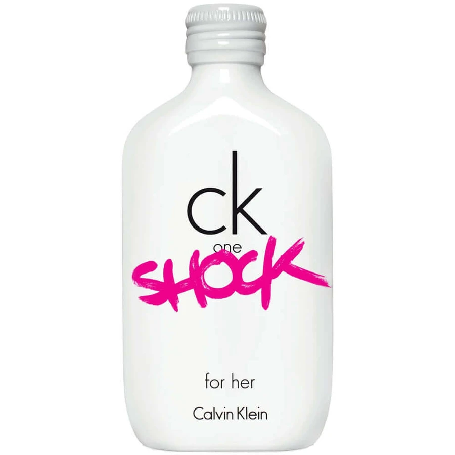 Туалетна вода Calvin Klein CK One Shock for Her, 200 мл: ціни та характеристики