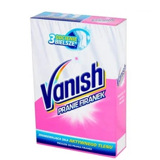 Отбеливающий порошок Vanish для стирки штор, 400 г