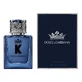 K by Dolce amp; Gabbana Eau de Parfum, 50 мл