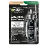 Garnier Skin Active маска в подмышки с сывороткой AHA+BHA, 28 г