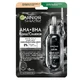 Garnier Skin Active Sheet Mask з AHA+BHA сироваткою, 28 г