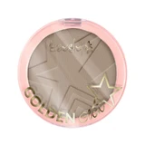 Lovely Golden Glow Powder Face Contouring Powder 3 Cool Brown, 10 г