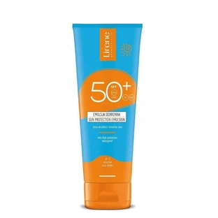 Lirene, Захисна емульсія SPF 50+, 120 мл