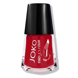 Joko Find Your Color Vinyl Nail Lacquer 116 Maybe Is Love, 10 мл