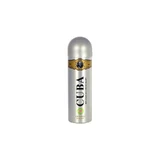Cuba Original Cuba Gold Дезодорант-спрей, 30 мл