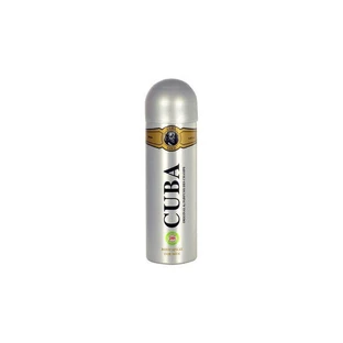 Дезодорант Cuba Original Cuba Gold, 30 мл