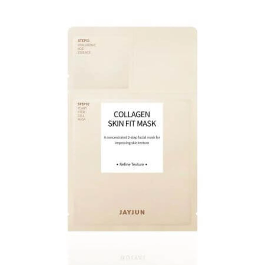 Коллагеновая маска Collagen Skin Fit Mask, 25 мл, JayJun: цены и характеристики