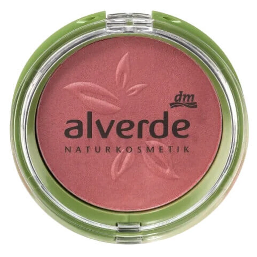 Alverde, Blush, Luminous Berry, 4 г: ціни та характеристики