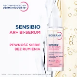 Двухфазная сыворотка для лица Bioderma Sensibio AR+, 30 мл, Naos