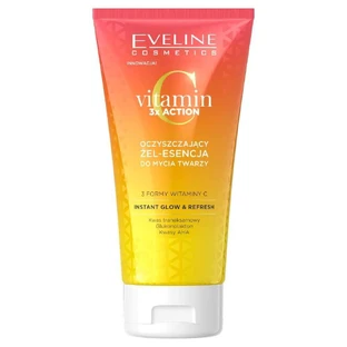 Eveline Cosmetics Vitamin C 3x Action Purifying E-essence для очищения кожи лица, 150 мл