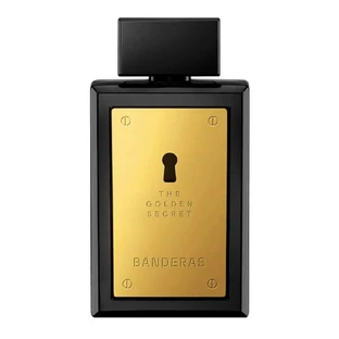 Туалетна вода Antonio Banderas The Golden Secret, 100 мл