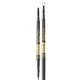 Eveline Cosmetics Micro Precise Brow Pencil 04 Graphite
