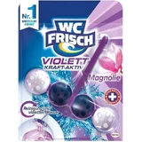 WC Frisch Violett Kraft Aktiv Magnolie, Вішалка для унітазу, 1 шт