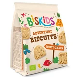 Эко печенье со злаками Aventure Biskids, 100 г, Белкорн
