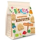 Еко печиво зі злаками Aventure Biskids, 100 г, Belkorn