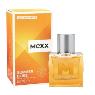 Туалетная вода Mexx Summer Bliss For Him, 50 мл