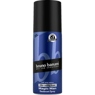 Bruno Banani Magic Man Дезодорант-спрей, 150 мл
