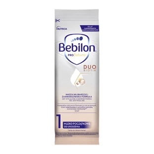 Bebilon Profutura Duo Biotik 1, дитяче молоко, з народження, 20,4 г