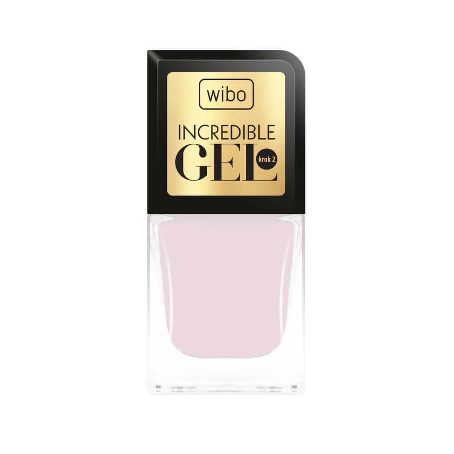 Wibo Incredible Gel el лак для ногтей 9, 8,5 мл: цены и характеристики