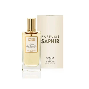 Saphir Ony Women Eau de Parfum, 50 мл