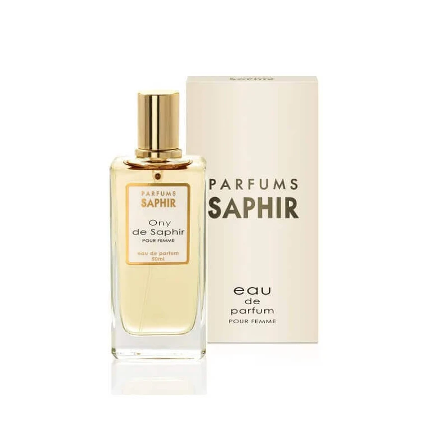 Saphir Ony Women Eau de Parfum, 50 мл: цены и характеристики