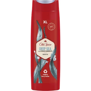 Гель де дюш Old Spice Deep Sea, 400 мл