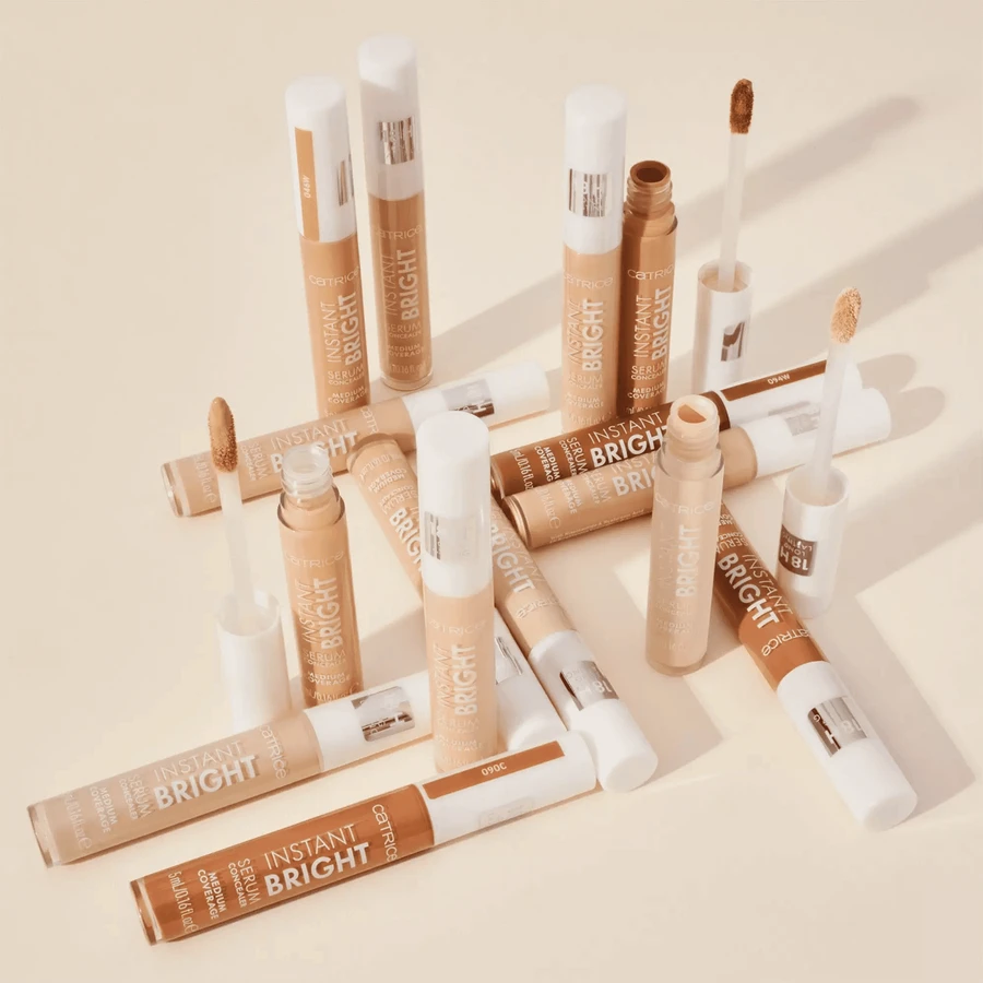 Catrice Instant Bright Serum Concealer, corector lichid pentru față, 010C, 5 мл: цены и характеристики