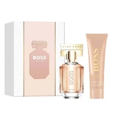 Hugo Boss The Scent for Her Set Eau de Parfum 30 мл + Body Lotion 50 мл