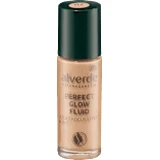 alverde NATURKOSMETIK Perfect Glow Fluid Perfect Glow Fluid No.02 Warm Amber