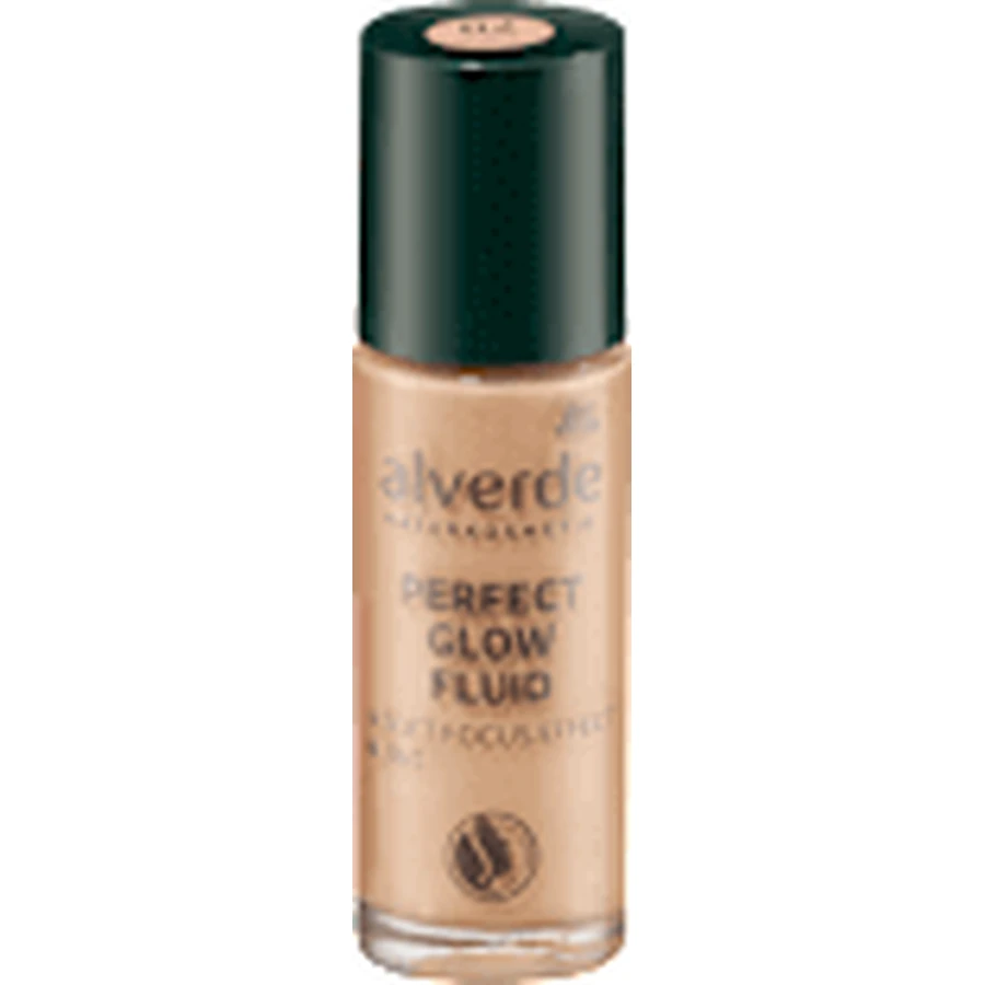 alverde NATURKOSMETIK Perfect Glow Fluid Perfect Glow Fluid No.02 Warm Amber: цены и характеристики