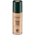alverde NATURKOSMETIK Perfect Glow Fluid Perfect Glow Fluid No.02 Warm Amber: цены и характеристики
