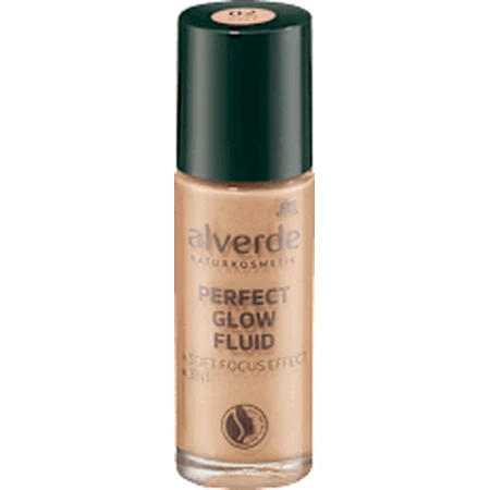 alverde NATURKOSMETIK Perfect Glow Fluid Perfect Glow Fluid No.02 Warm Amber: цены и характеристики